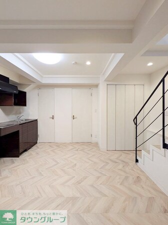 Arrowsal SHINKAWAの物件内観写真